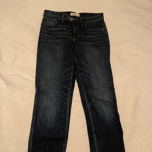 Madewell jeans